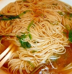 疲れた胃に ふわふわ卵あんの温麺 にゅうめん レシピ 作り方 By Fukuwajutu 楽天レシピ 疲れた胃に ふわふわ卵あんの温麺 にゅうめん レシピ 作り方 By Fukuwajutu 楽天レシピ